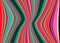 Mexican Blanket Stripes multi color Vector Pattern. Typical colorful woven fabric from central america