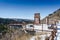 Mexican Canyon Trestle Vista - Lincoln National Forest