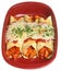 Mexican Chicken Enchiladas Food