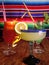 Mexican cocktails