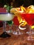 Mexican cocktails