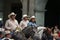 Mexican Cowboys riding beautiful horses