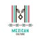 Mexican culture logo