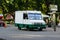 Mexican Delivery Van
