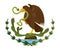 mexican eagle emblem