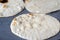 Mexican flour tortillas