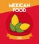 Mexican food design