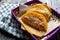 Mexican food: Tasty basket tacos