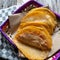 Mexican food: Tasty basket tacos