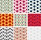 Mexican geometrical pattern master collection