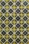 Mexican hand painted hacienda decorative clay tiles, Traditional mexican tiles, Talavera, Star patterns, sky pattern