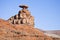 Mexican Hat rock formation