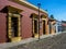 Mexican houses