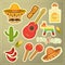 Mexican Icons