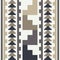 Mexican plaid. Navajo. Seamless pattern