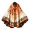 Mexican Poncho for Cultural Celebrations