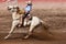 Mexican Rodeo in San Luis Potosi Mexico