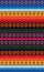 Mexican rug seamless pattern. Ethnic textile. Mexican design background. Stripes fabric.