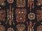 Mexican Seamless Pattern