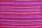 Mexican serape vibrant pink macro fabric texture