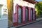 Mexican Streetscape