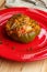 Mexican Stuffed Bell Pepper