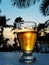 Mexican Sunrise with Cerveza