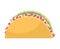 mexican taco design