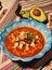 Mexican Tortilla Soup