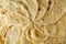 Mexican tortilla wrap background or texture top view.