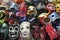 Mexican Wrestling Masks