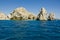 Mexico - Cabo San Lucas - Rocks And Beaches