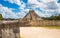 Mexico, Chichen ItzÃ¡, YucatÃ¡n. Mayan pyramid of Kukulcan El Castillo