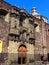 Mexico City, San Lorenzo Deacon Parish and Martyr Street Belisario DomÃ­nguez