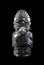 Mexico, obsidian, statuette goddess