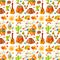 Mexico seamless pattern background vector illustration traditional graphic travel tequila alcohol fiesta drink ethnicity