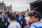 MEXICO - SEPTEMBER 20: People volunteering at a collection center to gather provisions and supplies for the earthquake victims