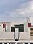 Mexico State, Mexico - May 05 2023: Tesla charging for the Supercharger chargers in Mexico, after offering the service for free