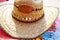 Mexico traditional male straw hat