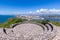 Mexico, views from Mazatlan panoramic skyline lookout Mirador Del Faro and Mirador de Crystal