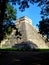 Mexico, Yucatan, Chichen Itza, El Castillo Kukulcan pyramid