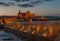 Mezquita cathedral and roman bridge, Cordoba, Spain