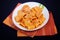 Mezzo pacchero all\'Amatriciana