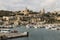 Mgarr Harbour on Gozo, Malta