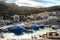 Mgarr Port of the island of Gozo