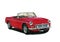 MGB Roadster 1960s 1970s