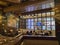 Mgm Grand Cotai Macau China Macao Coast Restaurant Fine Dining Lunch Dinner Luxury Interior Design