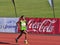 Mhamdi Hafid in the half marathon CÃ³rdoba
