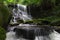 Mhan daeng waterfall, Phu Hin Rong Kla National park, Thailand