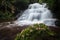 Mhundaeng waterfall Phu Hin Rong Kla National Park, Phitsanulok